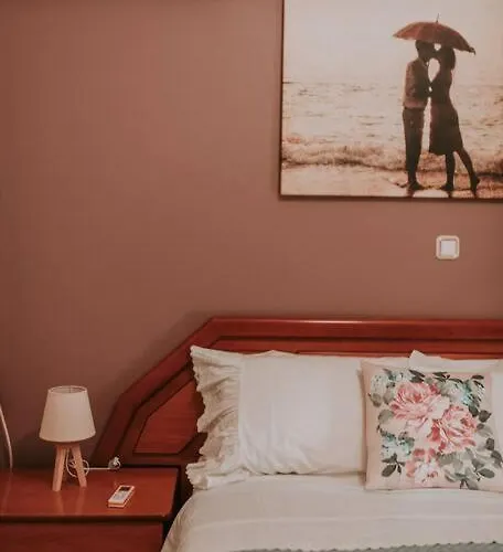 Tony's House بيت للعطل Kámpos