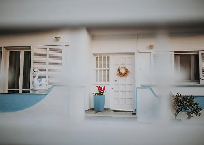 بيت للعطل Tony's House *