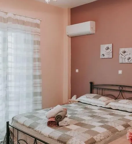 Tony's House بيت للعطل Kámpos