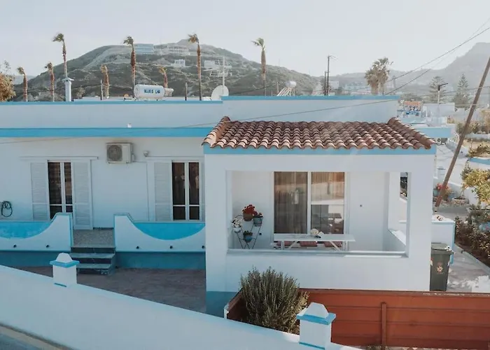 Tony's House بيت للعطل