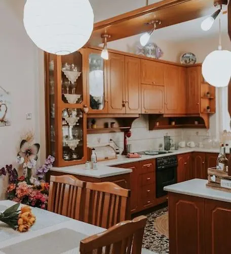 Tony's House Ferienhaus *