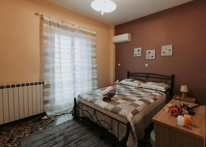 Tony's House * Kámpos