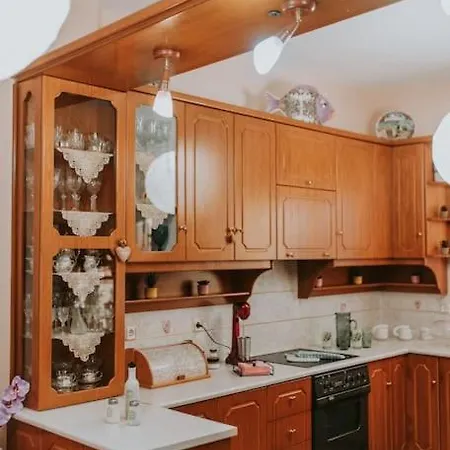 Nyaraló Tony's House Kámpos