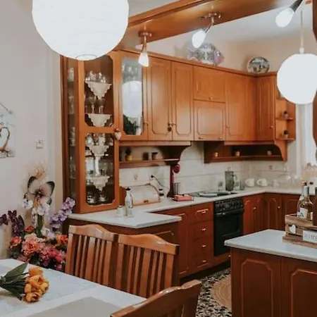 Tony's House Prázdninový dům *